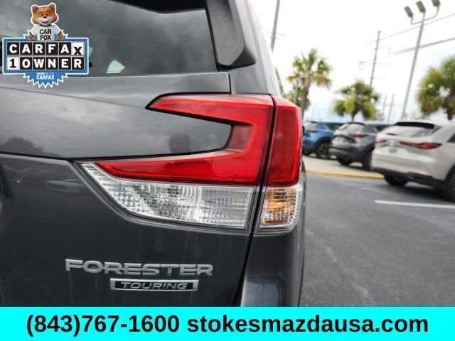Used 2022 Gray Subaru Touring image 33