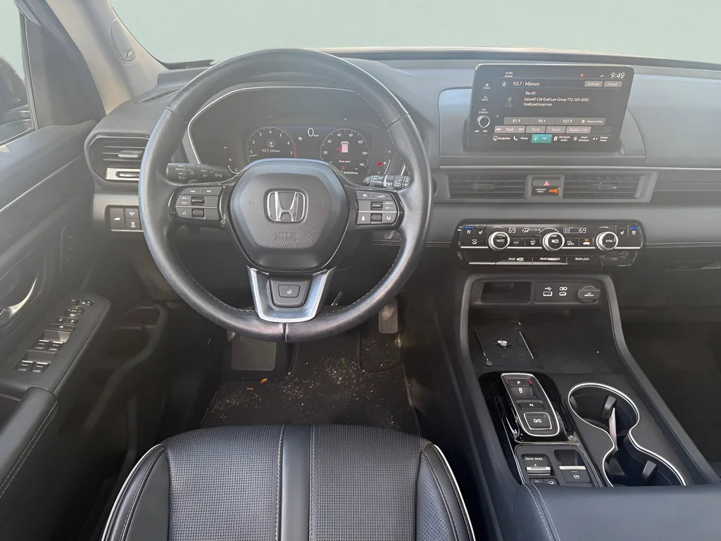 Certified Used 2024 Sonic Gray Pearl Honda Elite image 22