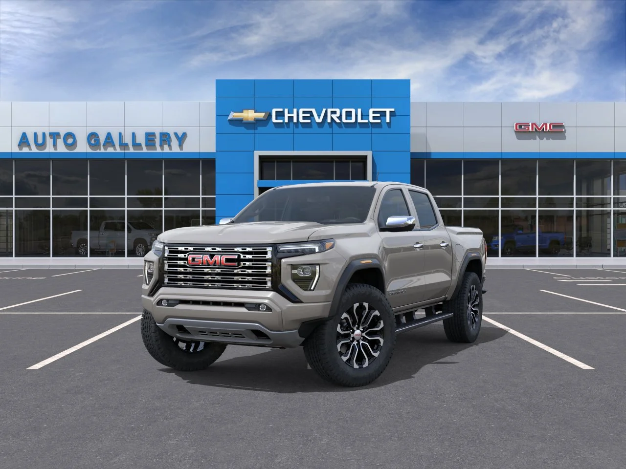 New 2026 Coastal Dune GMC Denali image 9