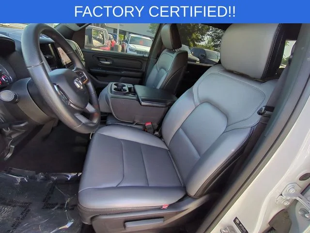 Used 2025 White Ram Tradesman image 16