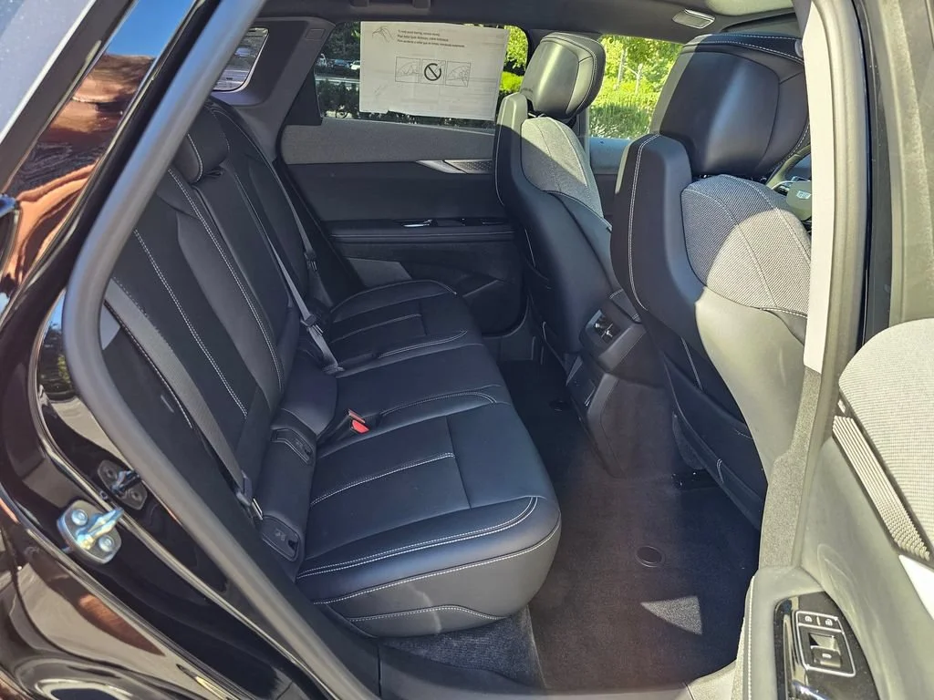 New 2026 Black Raven Cadillac Sport image 12
