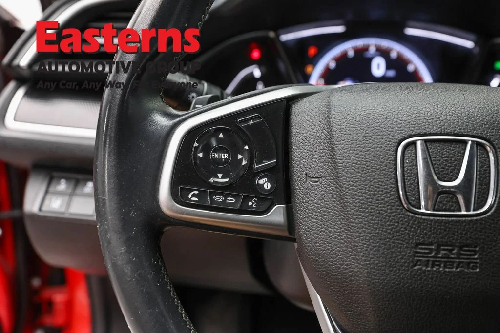 Used 2020 Red Honda Sport image 16