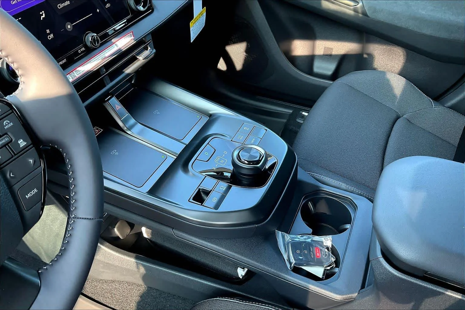 New 2026 Wind Chill Pearl Toyota SE image 7