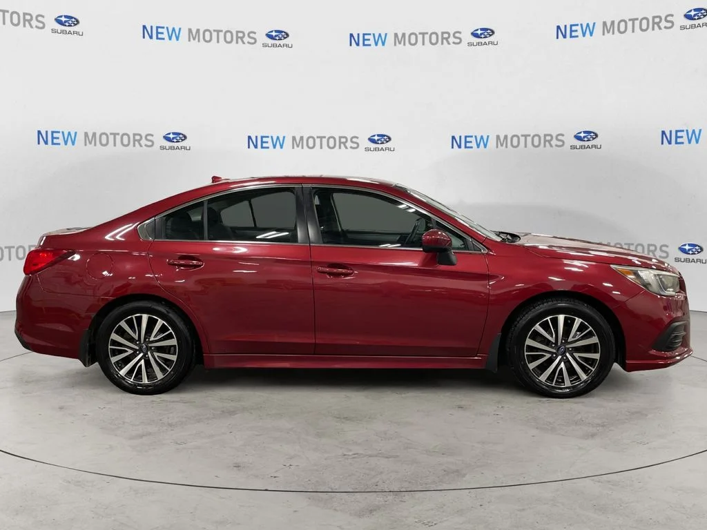 Used 2018 Crimson Red Pearl Subaru 2.5i image 6