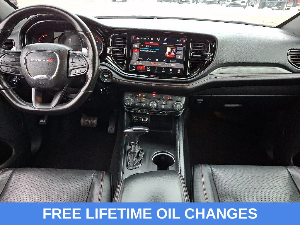 Used 2023 Octane Red Pearlcoat Dodge GT Plus image 16