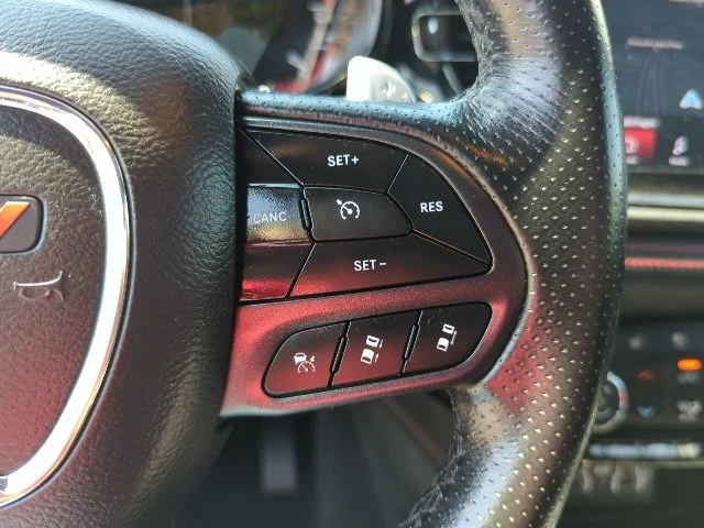 Certified Used 2024 Black Dodge GT Plus image 13