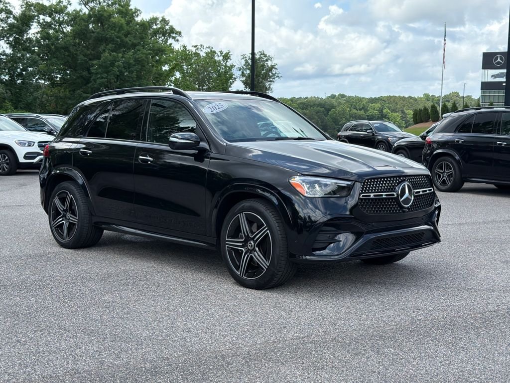2025 Mercedes-Benz GLE GLE 450 4MATIC's photo