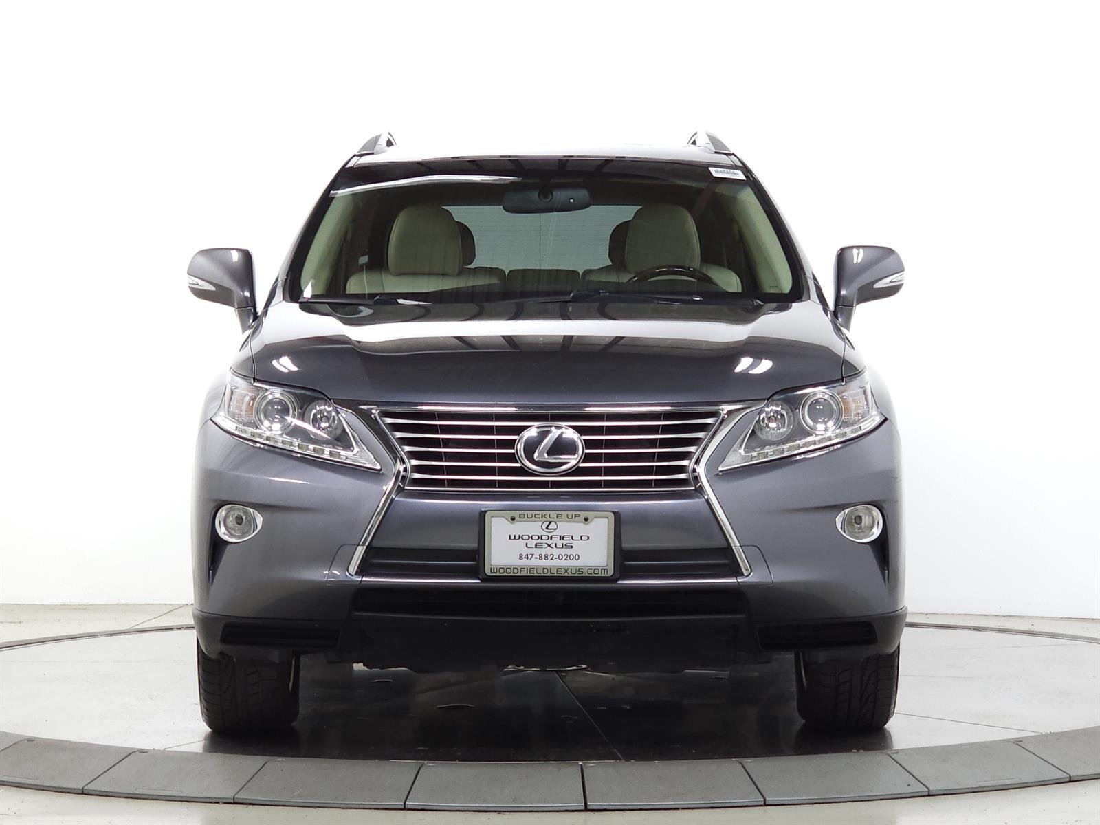 Used 2013 Nebula Lexus PREMIUM image 2