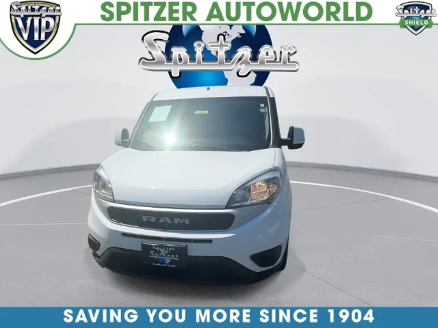 Used 2019 White Ram Tradesman SLT image 6