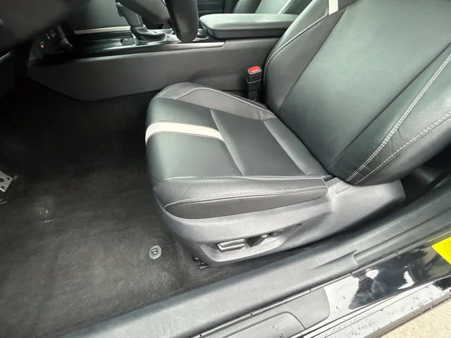 Used 2025 Black Toyota SE image 21