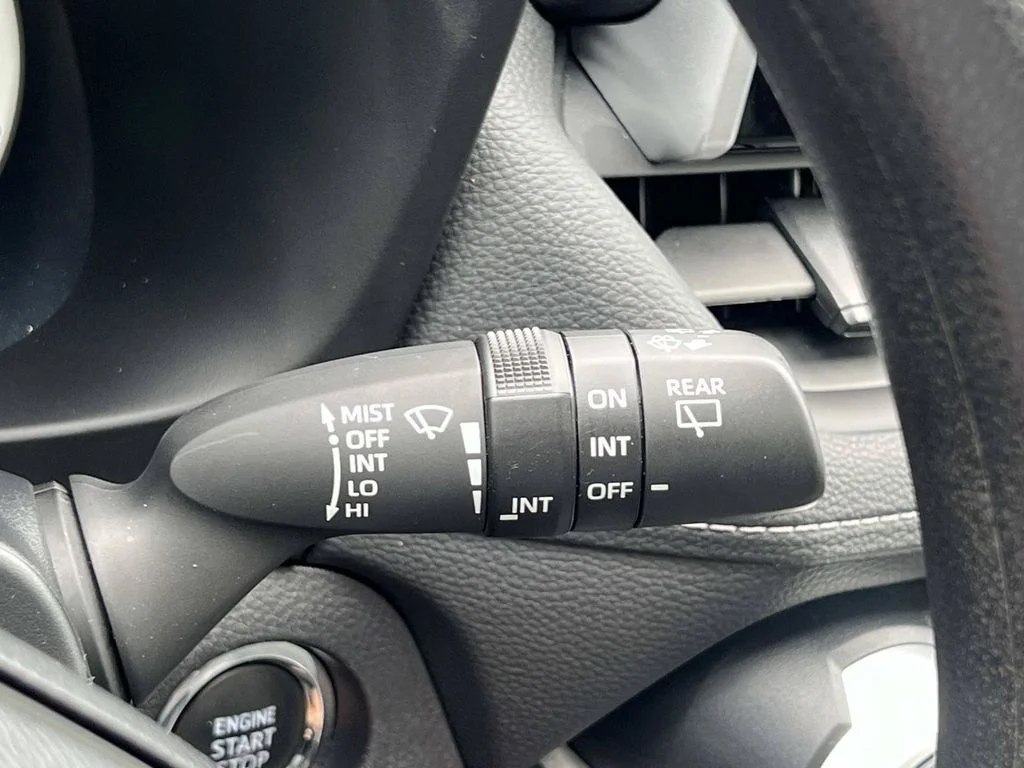 Certified Used 2024 White Toyota XLE image 33