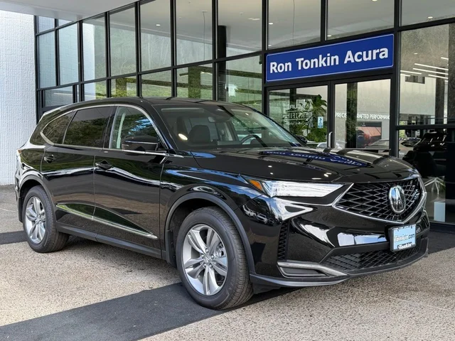 2026 Acura MDX SH-AWD