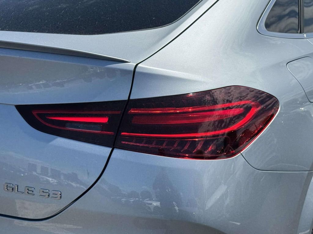 New 2026 Cirrus Silver Metallic Mercedes-Benz GLE 53 AMG® image 14