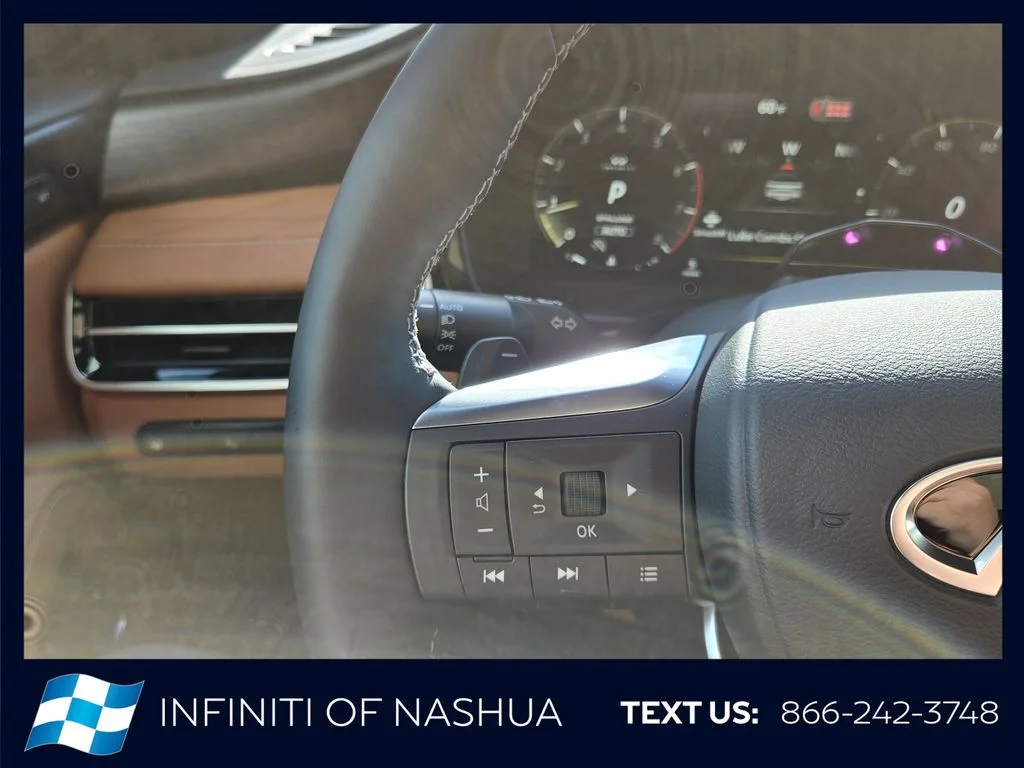 New 2027 2T MNBW BLUE INFINITI Autograph AWD image 30