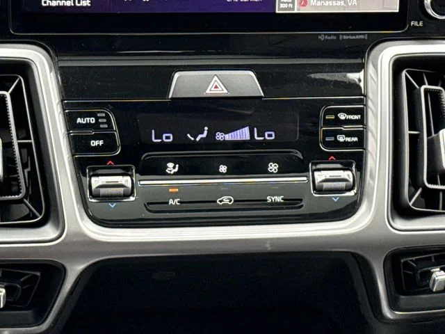 Certified Used 2023 Gray Kia X-Line EX image 19