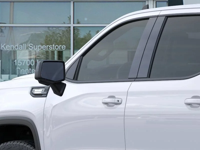 New 2026 Summit White GMC Elevation image 12