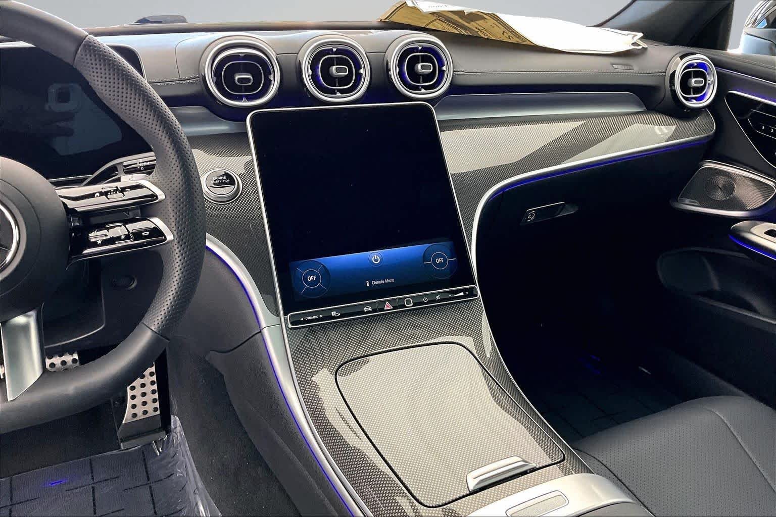 New 2026 Black Mercedes-Benz CLE 300 image 15