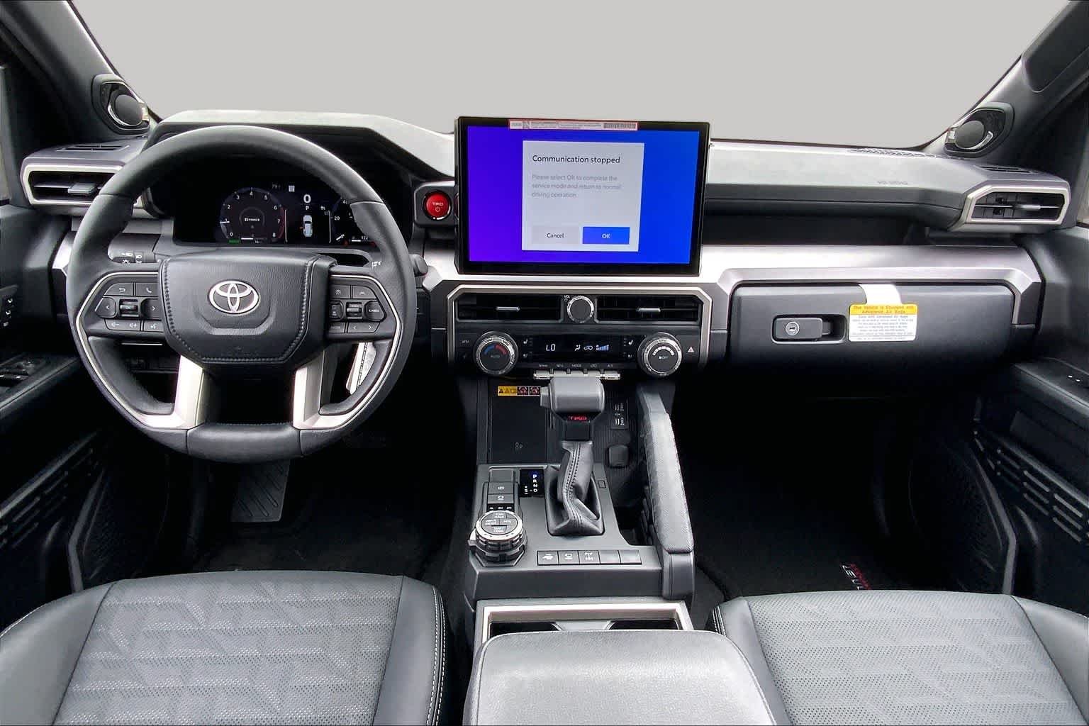 New 2026 Ice Cap Toyota TRD Off-Road Premium i-FORCE MAX image 5