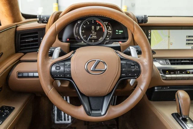 2018 Lexus LC 500 - Photo 8