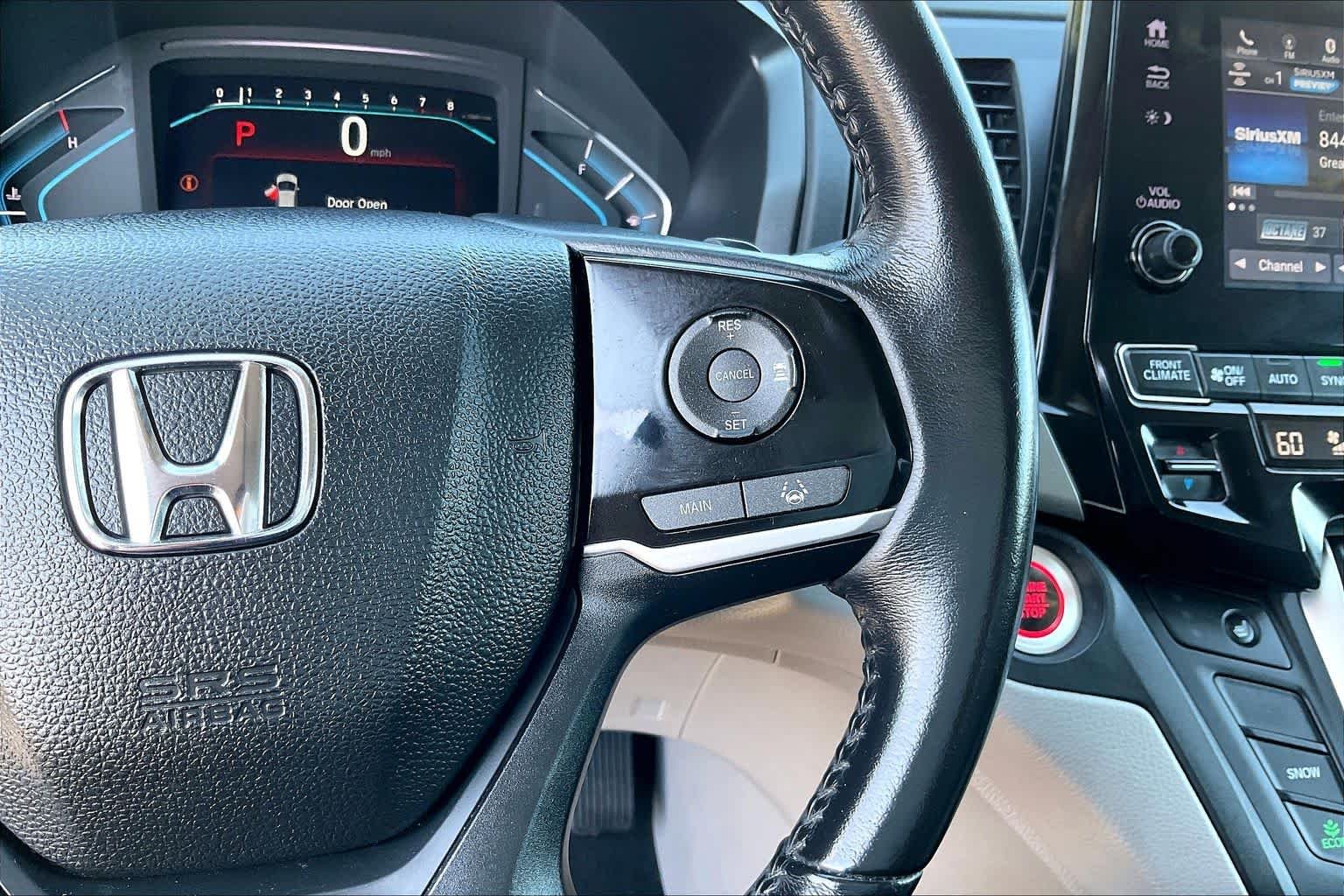 Used 2019 Modern Steel Metallic Honda EX-L image 23