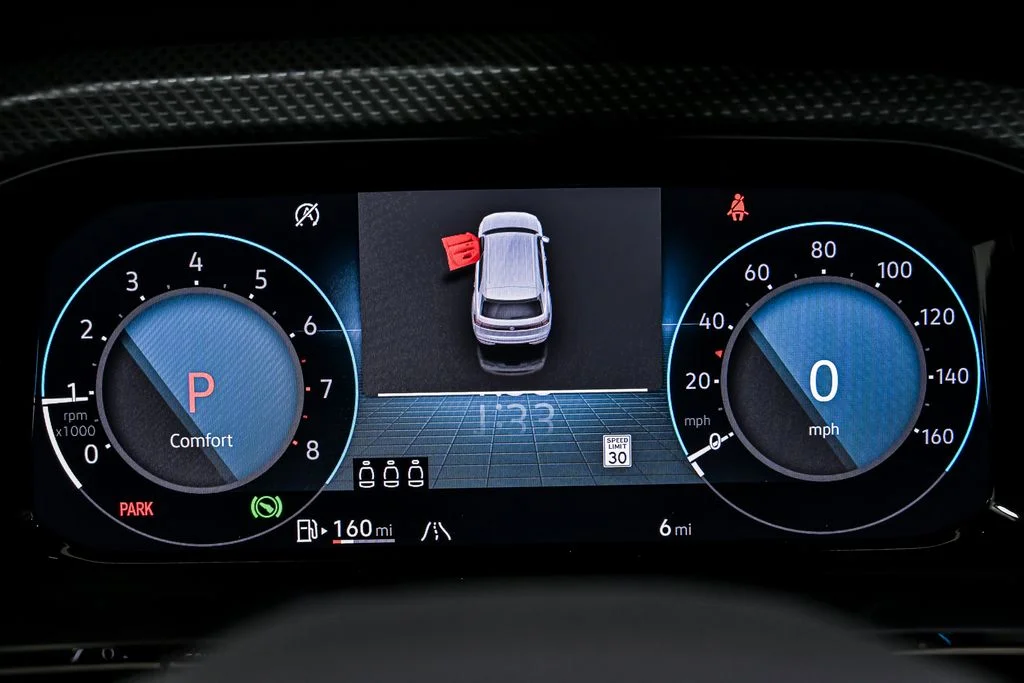 New 2026 Green Volkswagen 2.0T SEL Premium R-Line image 12