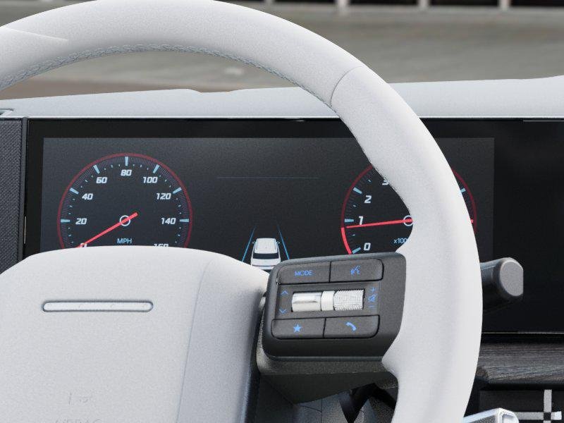New 2027 Blue Hyundai Limited FWD image 14