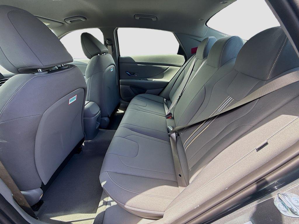 New 2026 Ecotronic Gray Hyundai SEL Sport image 17