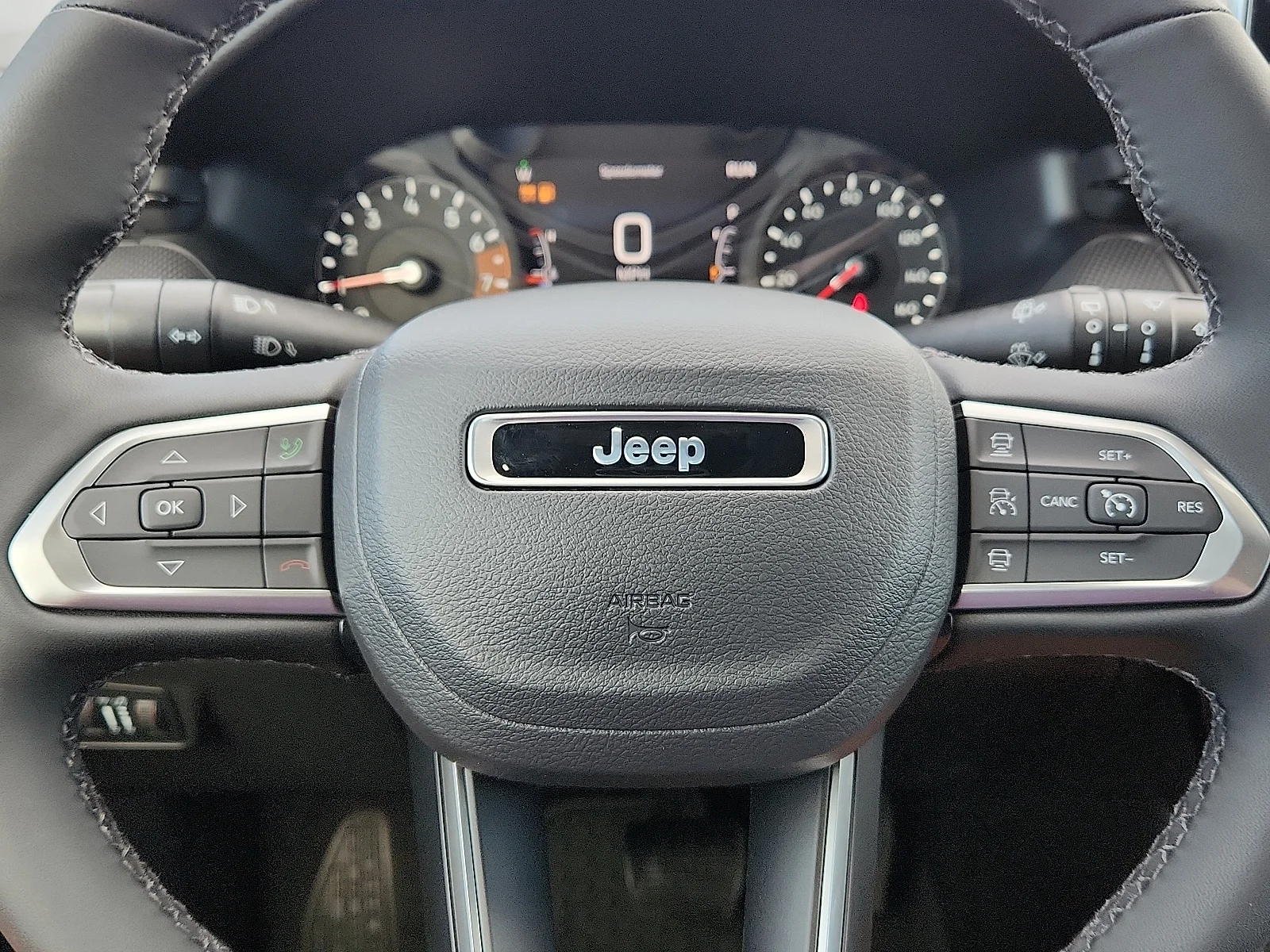 New 2026 Blue Jeep LATITUDE ALTITUDE 4X4 image 19