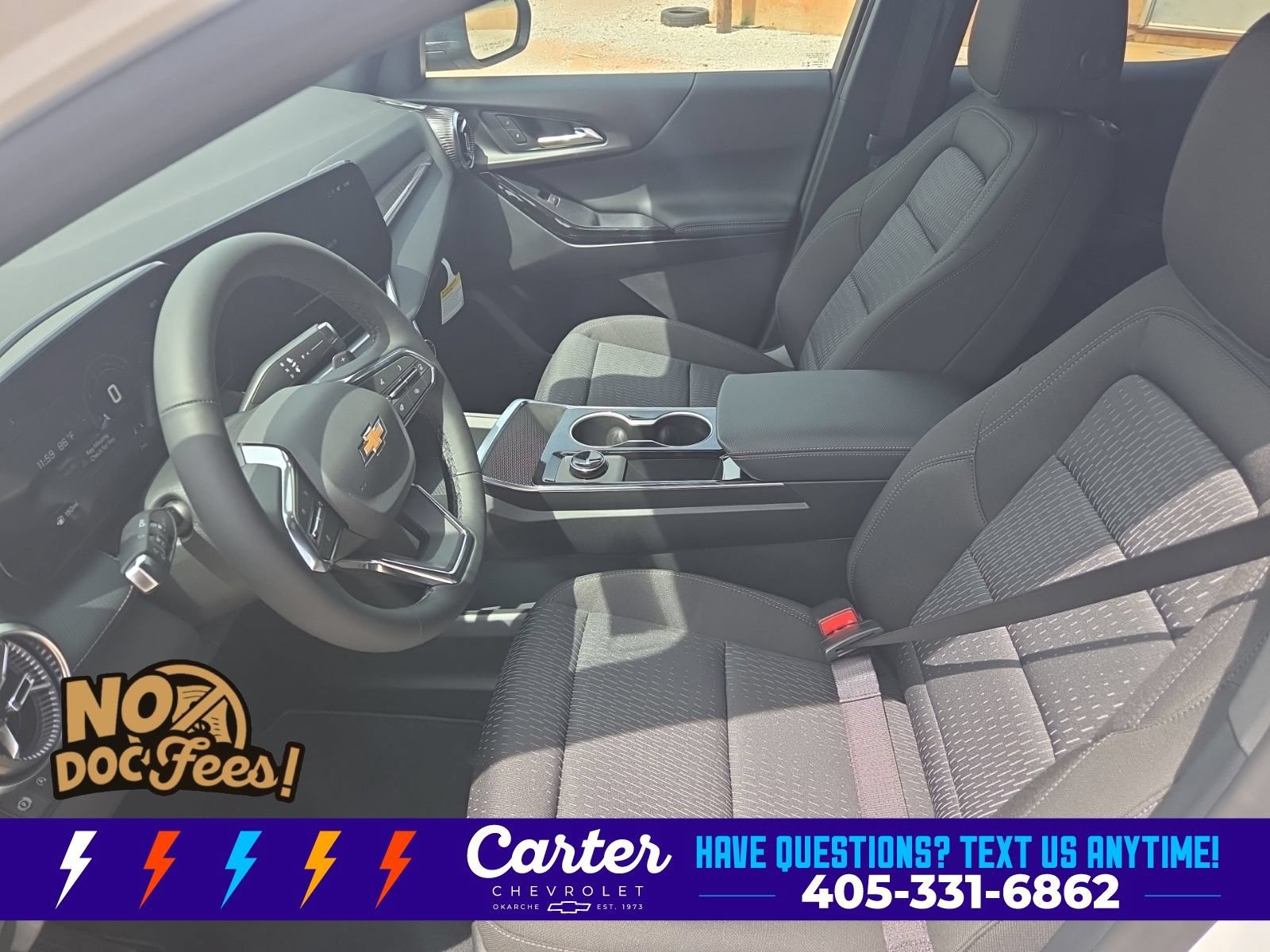 2027 Chevrolet Equinox LT - Photo 14