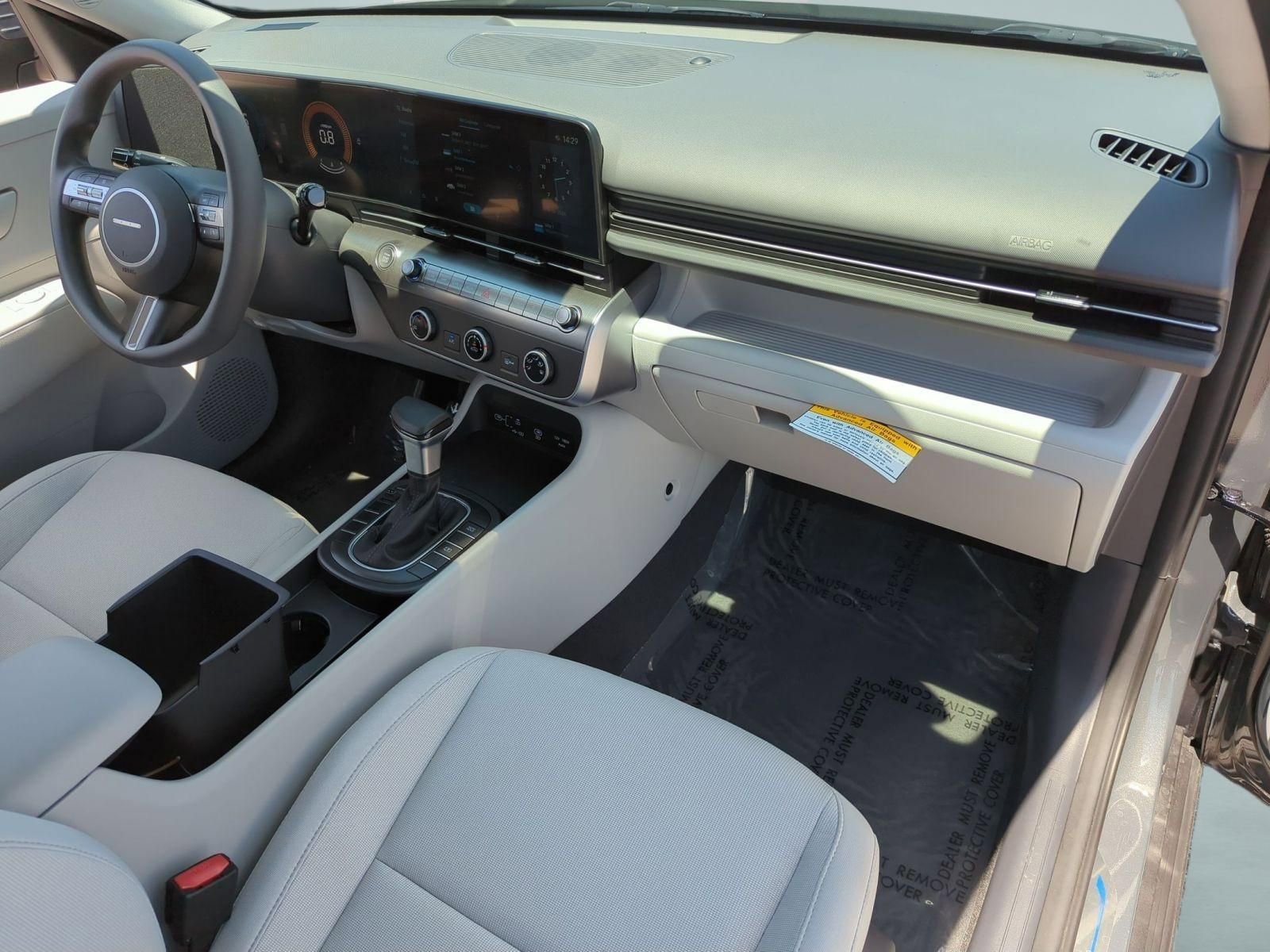 Used 2026 Ecotronic Gray Pearl Hyundai SE image 19