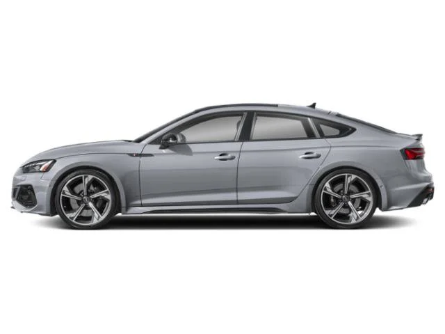 Certified Used 2025 Gray Audi 2.9T image 3
