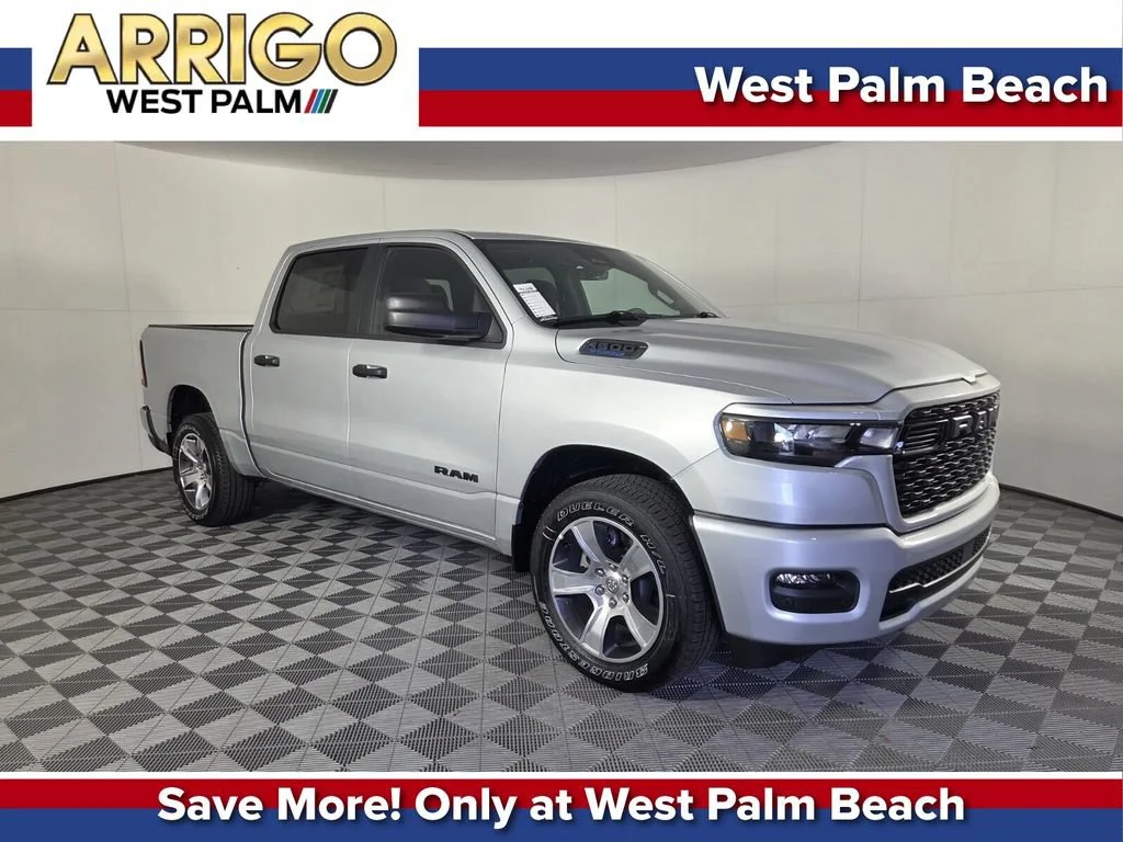 New 2026 Silver Zynith Exterior Paint RAM Express image 1