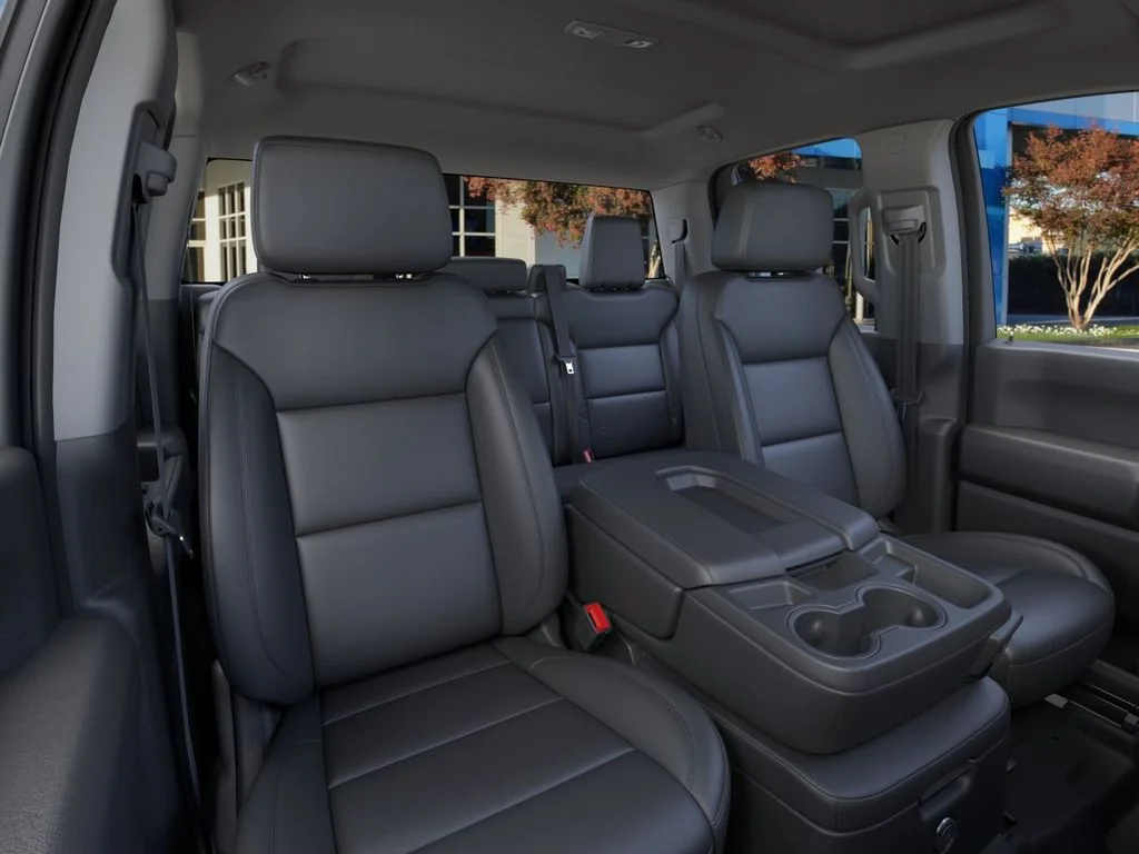 2026 Chevrolet Silverado 2500 HD Work Truck - Photo 16