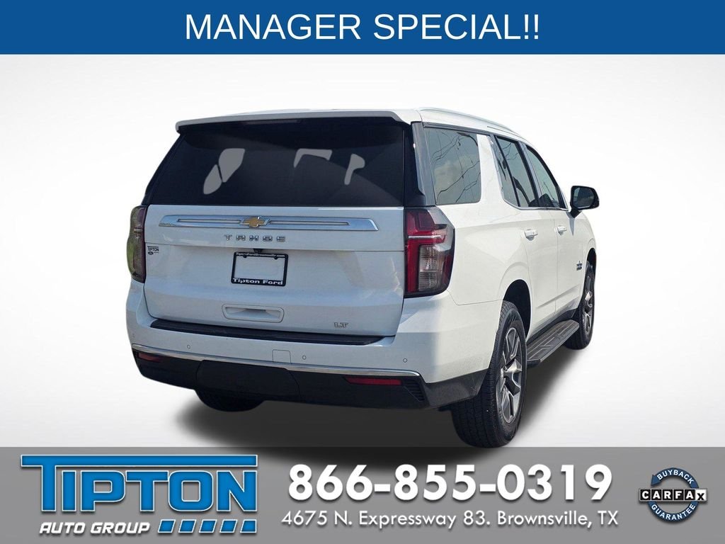 Used 2021 White Chevrolet LT image 6