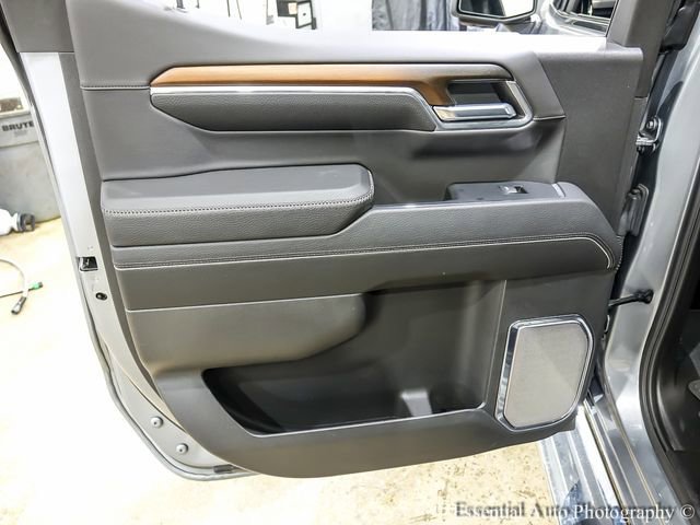 Used 2024 Sterling Metallic GMC Denali image 21