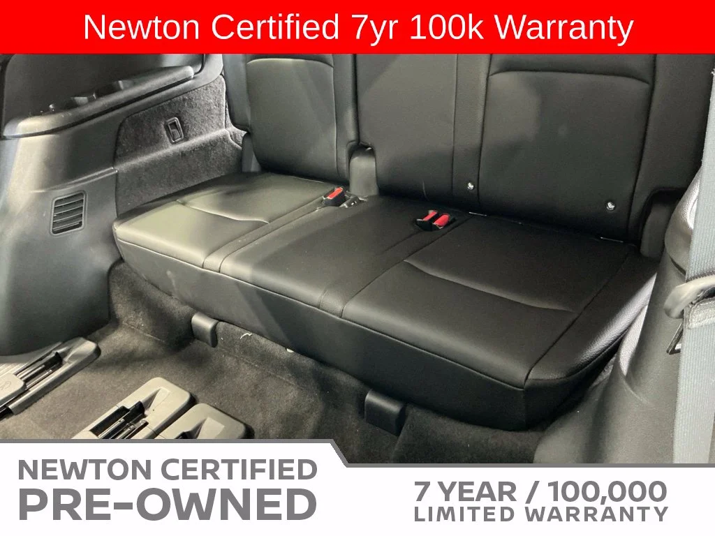 Certified Used 2024 Pearl White Nissan SL image 24