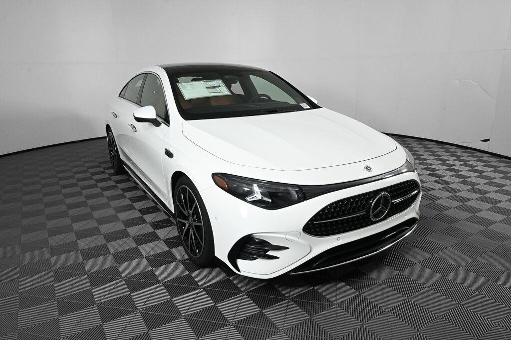 New 2027 Polar White Mercedes-Benz CLA 220 image 23
