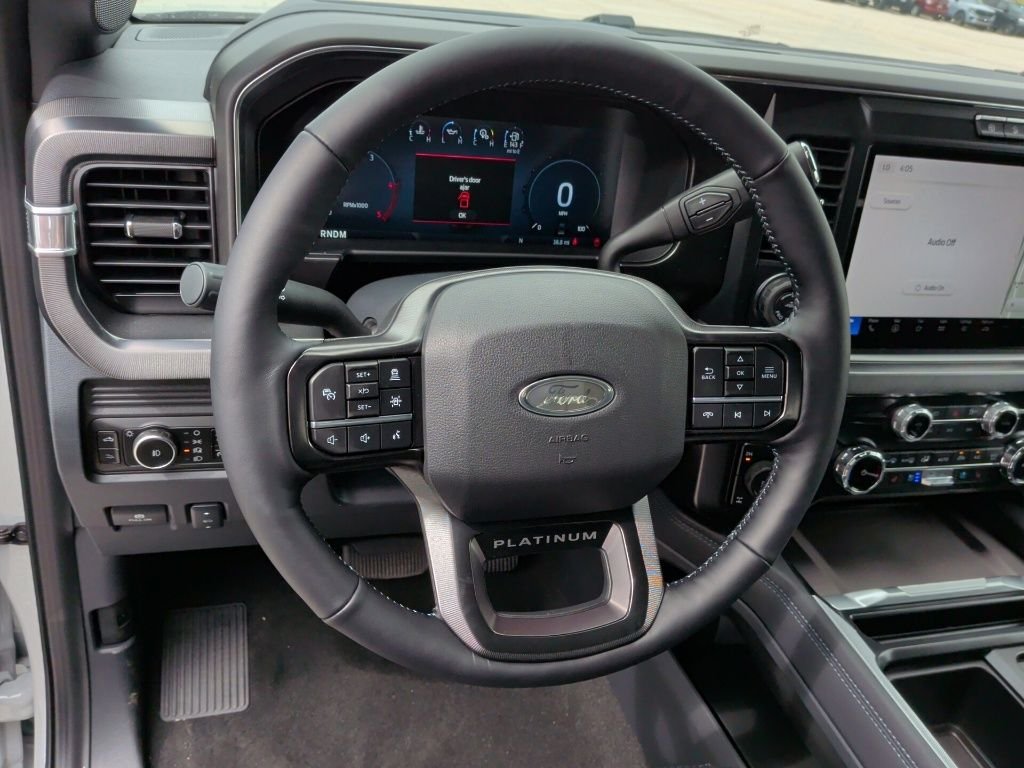 New 2026 Avalanche Ford F-250® Platinum® image 18