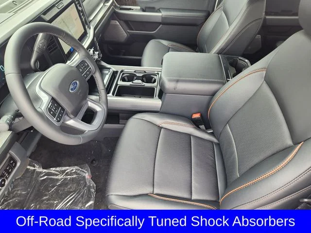 New 2026 Oxford White Ford F-250® Lariat® image 13