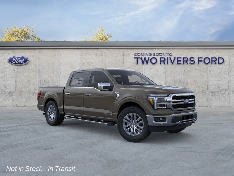 New 2026 Marsh Gray Ford Lariat® image 7