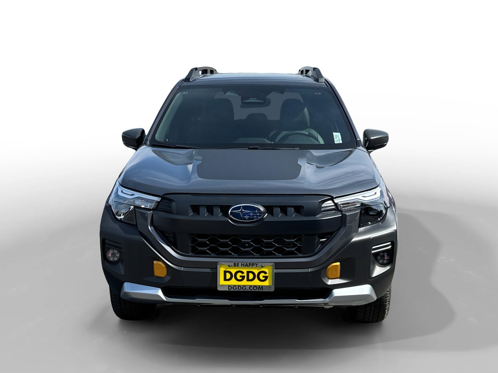 New 2026 Magnetite Gray Metallic Subaru Wilderness image 8