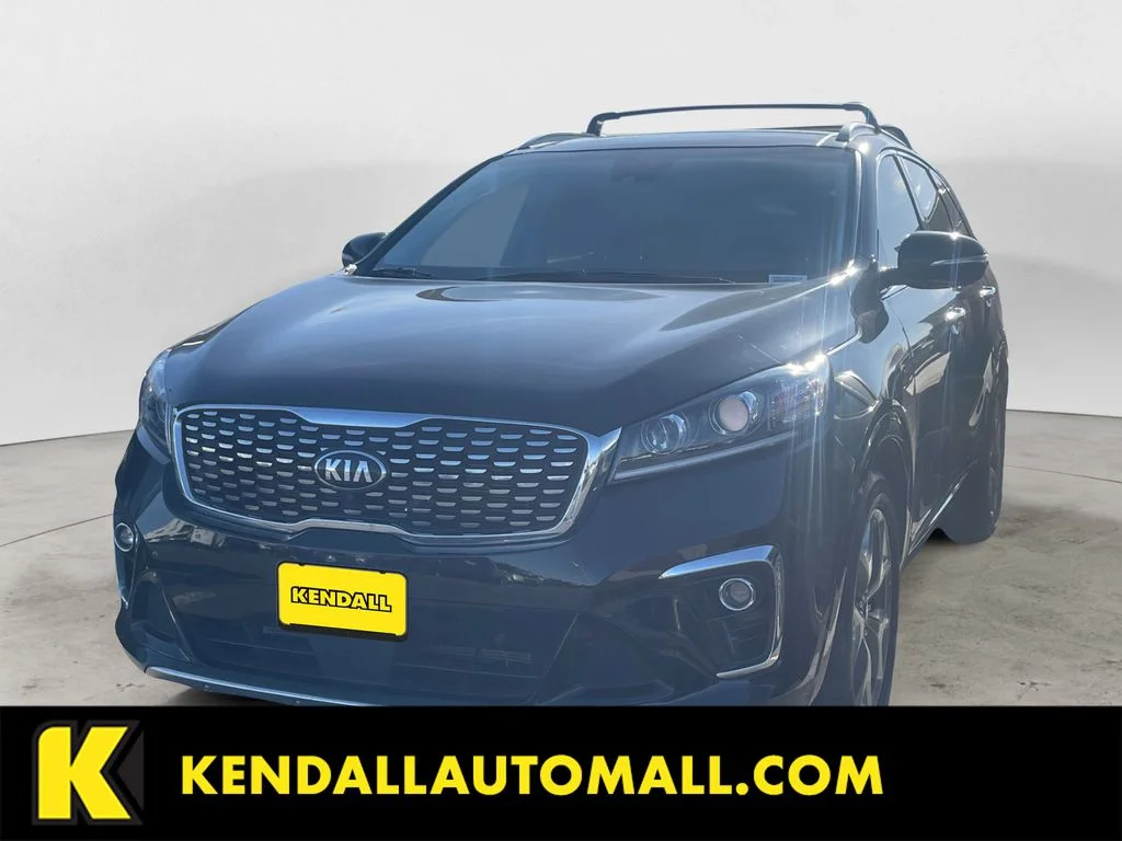 2020 Kia Sorento SX V6 AT 4WD's photo