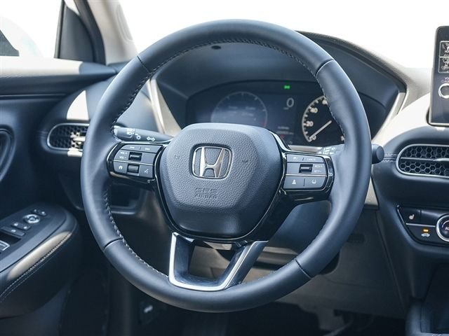 New 2027 Crystal Black Pearl Honda EX-L 2WD image 11