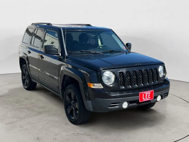 Used 2015 Black Jeep Sport image 7