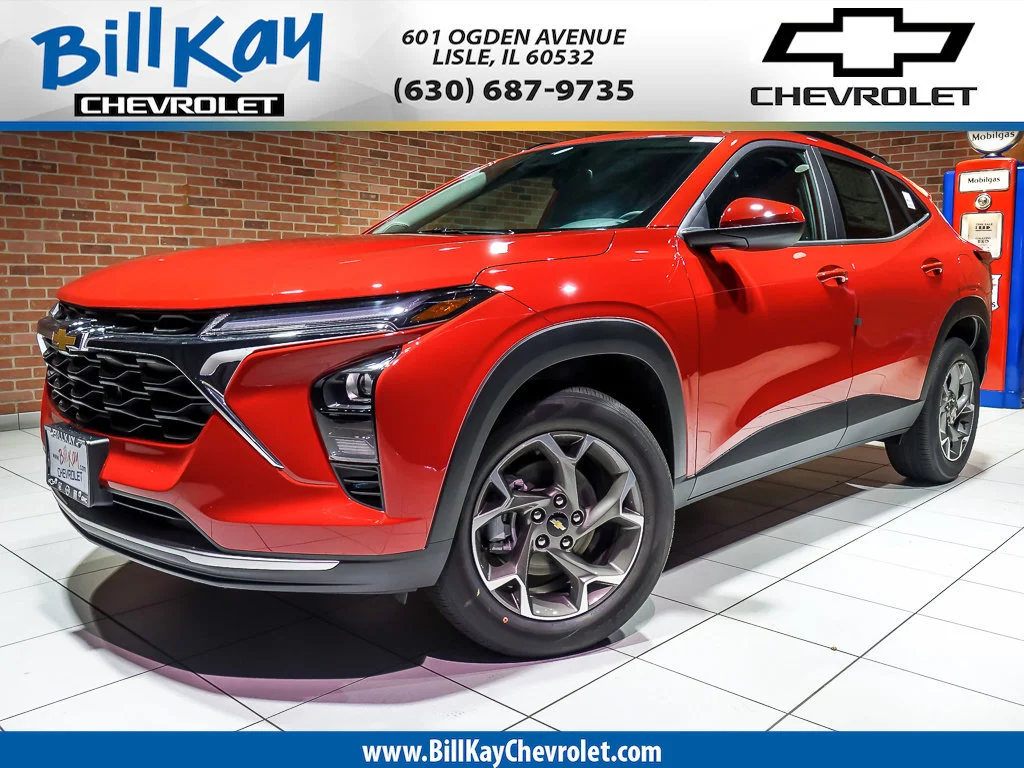 2026 Chevrolet Trax