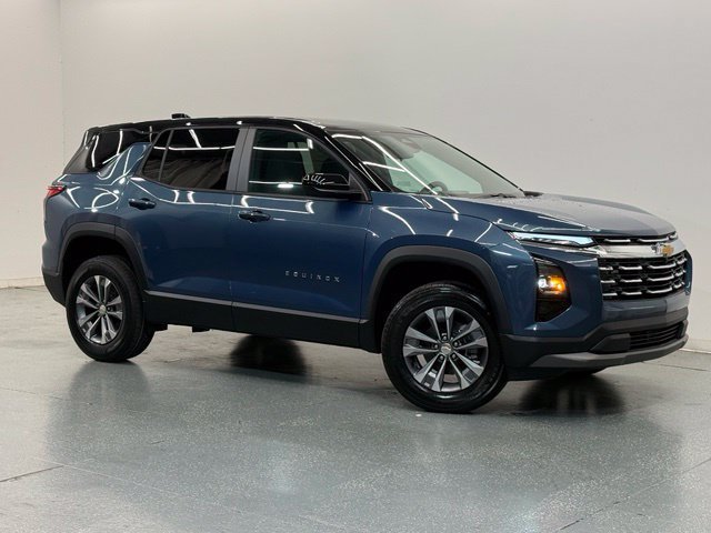 2027 Chevrolet Equinox