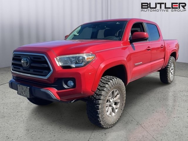 2018 Toyota Tacoma SR5 V6