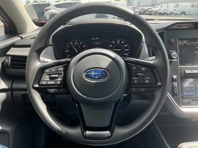 New 2026 LITHIUM RED PEARL Subaru Base image 37