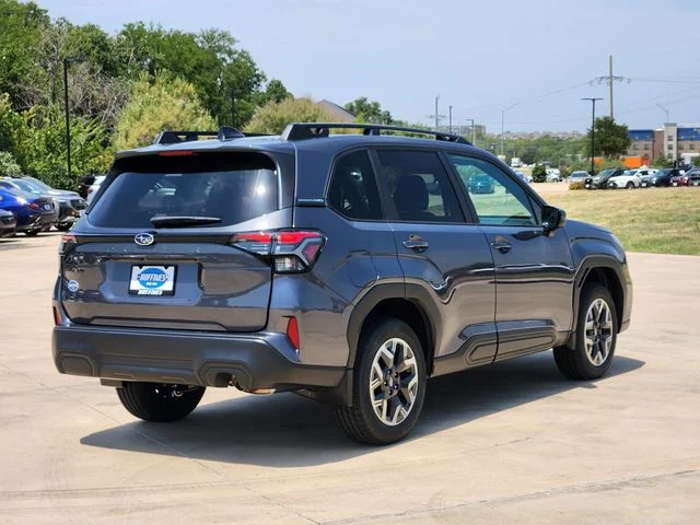 New 2026 MAGNETITE GRAY METALLIC Subaru Premium image 5