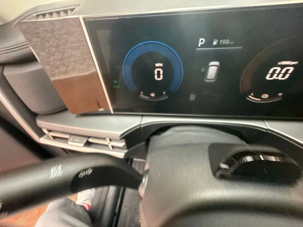 New 2027 Atlantis Blue Hyundai SEL image 25